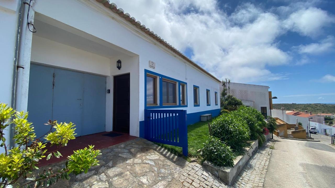 Casa Do Miradouro Villa Carrapateira Exterior photo