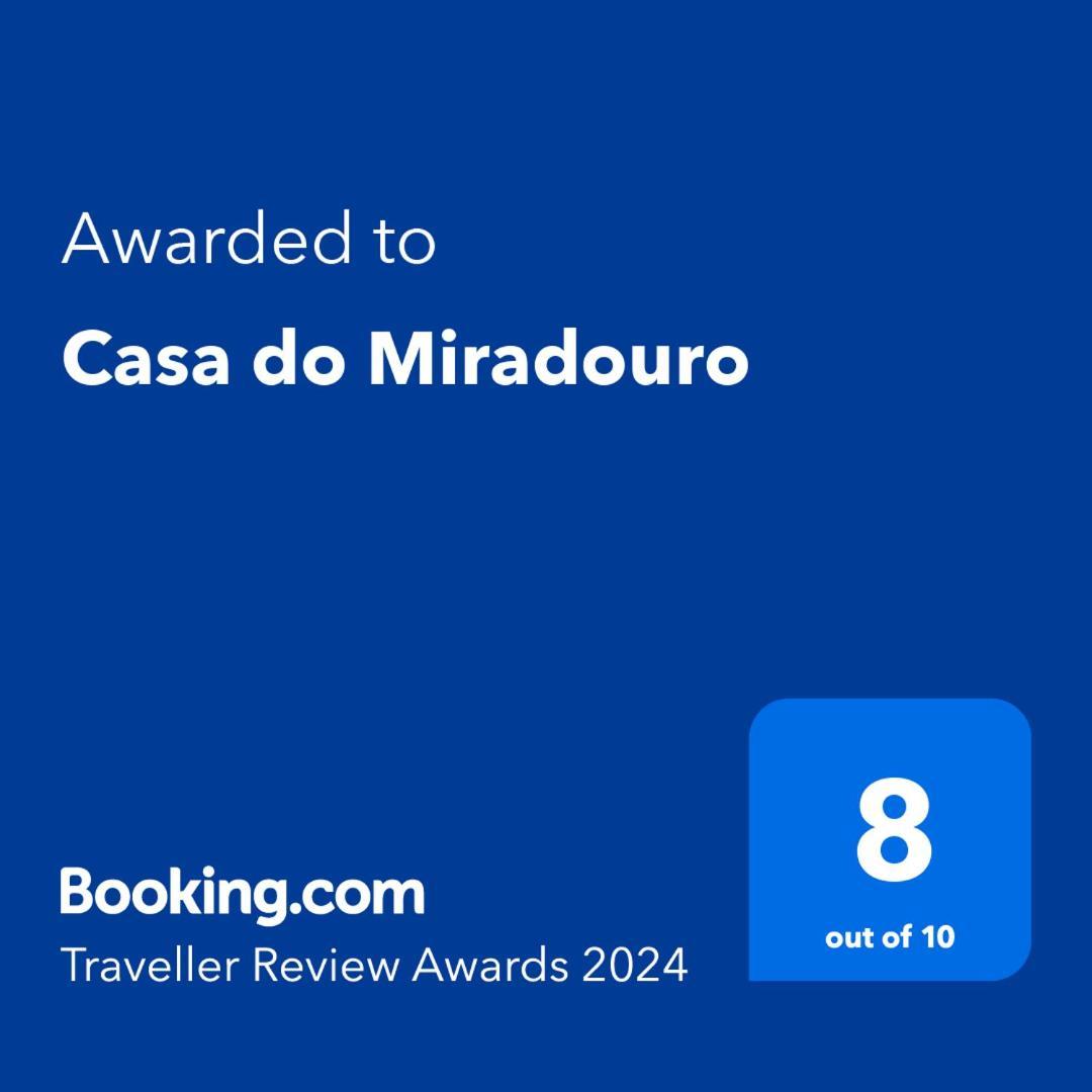 Casa Do Miradouro Villa Carrapateira Exterior photo